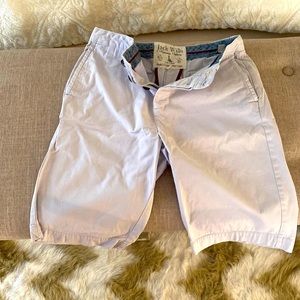 🌺3 for $20 sale🌺 Mens Jack Wills khaki shorts long board style size 32 🇬🇧